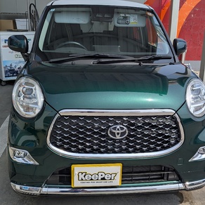 トヨタ・ピクシス ジョイ