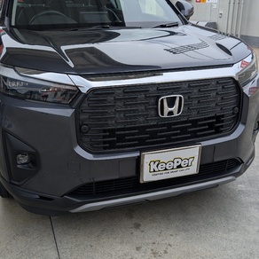ホンダ・WR-V