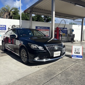 トヨタ・クラウンマジェスタ