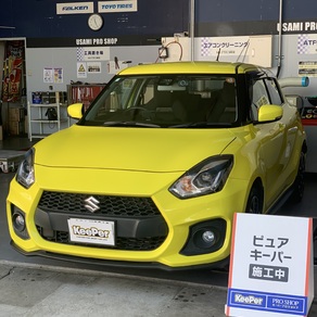 スズキ・スイフト