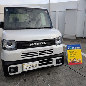 ホンダ・N-BOX JOY