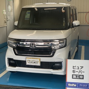 ホンダ・N-BOX カスタム