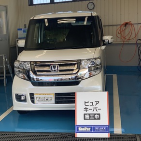 ホンダ・N-BOX カスタム