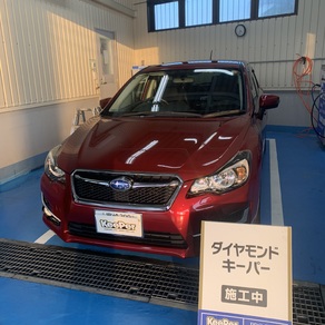 スバル・インプレッサ