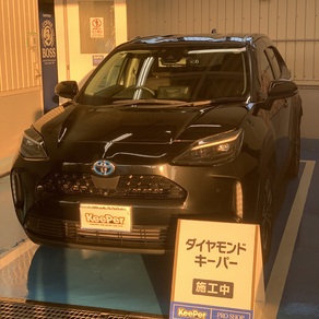 トヨタ・ヤリスクロス