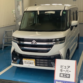 スズキ・スペーシアカスタム