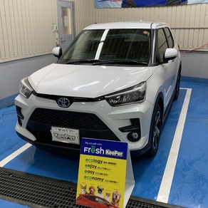 トヨタ・ライズ