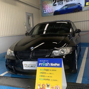 BMW・3シリーズツーリング