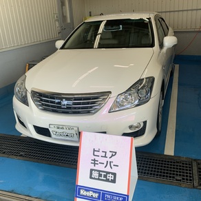 トヨタ・クラウン