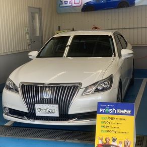 トヨタ・クラウンマジェスタ