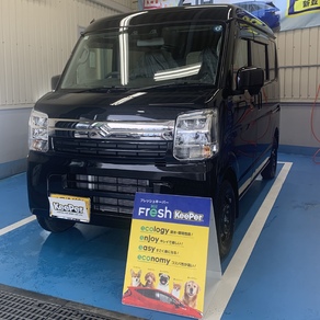 スズキ・エブリイ