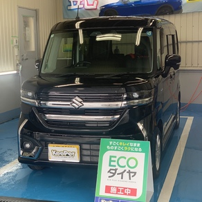 スズキ・スペーシアカスタム