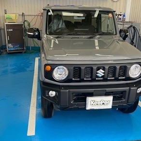 スズキ・ジムニー