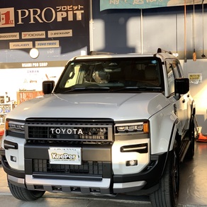 トヨタ・ランドクルーザー250