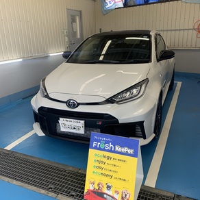 トヨタ・ヤリス