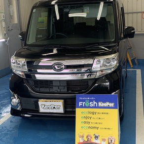 ダイハツ・タント