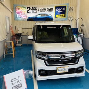 ホンダ・N-BOX カスタム