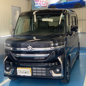 スズキ・スペーシアカスタム