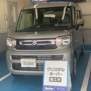 スズキ・スペーシア