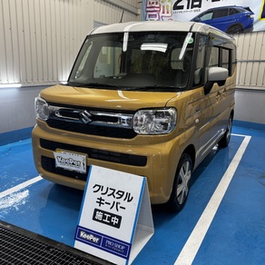 スズキ・スペーシア