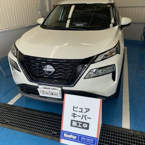 日産・エクストレイル