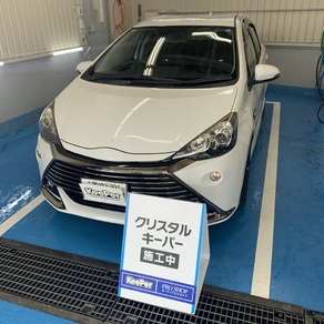 トヨタ・アクア