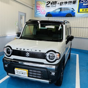 スズキ・ハスラー