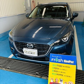 マツダ・アクセラ