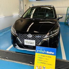 日産・ノート オーテック