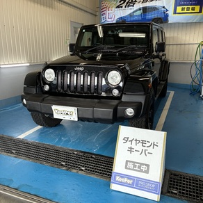 その他・ジープラングラー