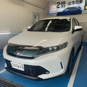 トヨタ・ハリアー