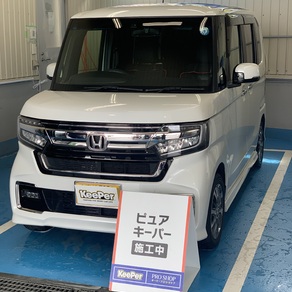 ホンダ・N-BOX カスタム