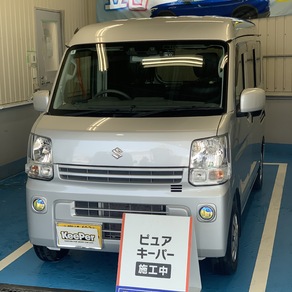 スズキ・エブリイ