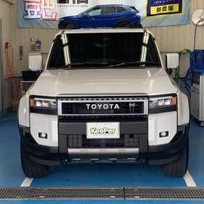 トヨタ・ランドクルーザー250