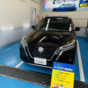 日産・キックス