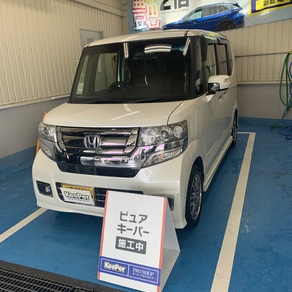 ホンダ・N-BOX カスタム