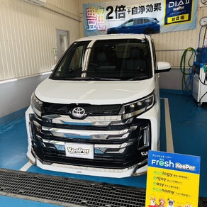 トヨタ・ヴォクシー