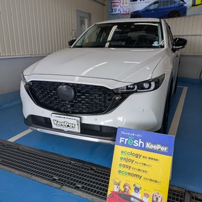 マツダ・CX-5