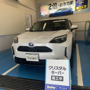 トヨタ・ヤリスクロス