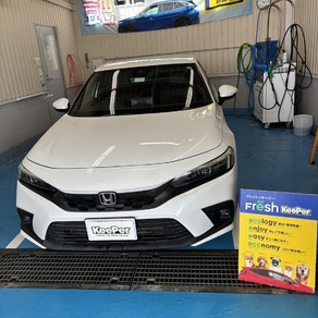 ホンダ・シビック 