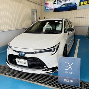 トヨタ・カローラツーリング