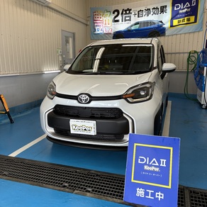 トヨタ・シエンタ