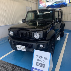 スズキ・ジムニーノマド