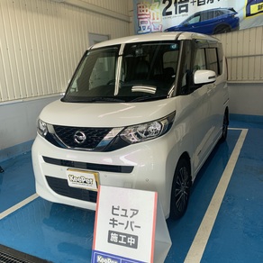 日産・デイズルークス