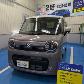スズキ・ワゴンRスマイル