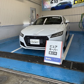 アウディ・TT