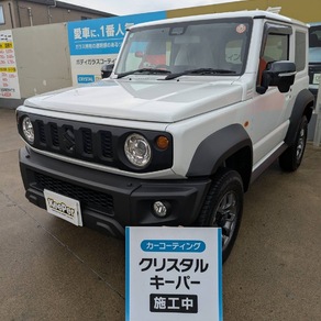 スズキ・ジムニーシエラ