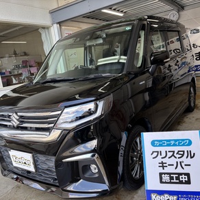 スズキ・ソリオ