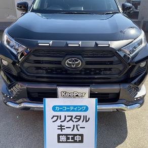 トヨタ・RAV4
