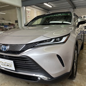 トヨタ・ハリアー